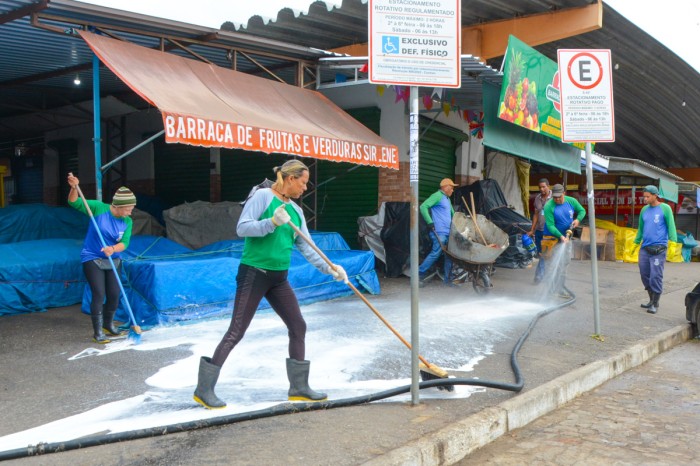 Foto: Reprodução/Prefeitura Mun. Vitória da Conquista - BA