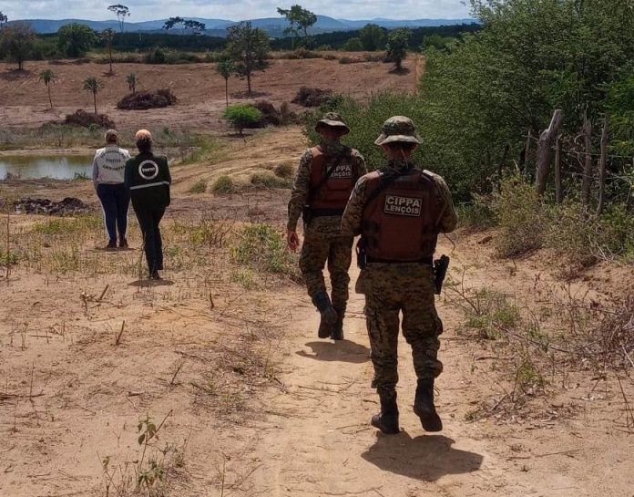 Foto: Divulgação/Inema
