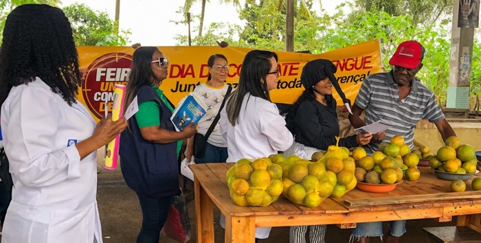 Foto: Reprodução/Prefeitura de Feira de Santana - BA