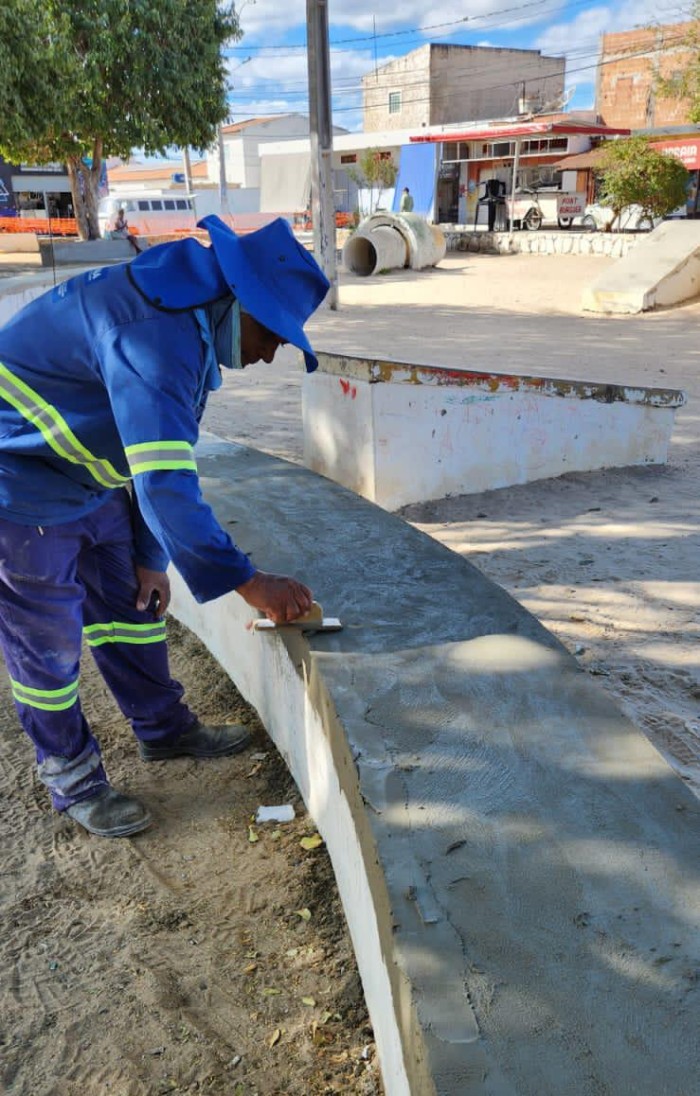 Foto: Reprodução/Prefeitura de Petrolina - PE