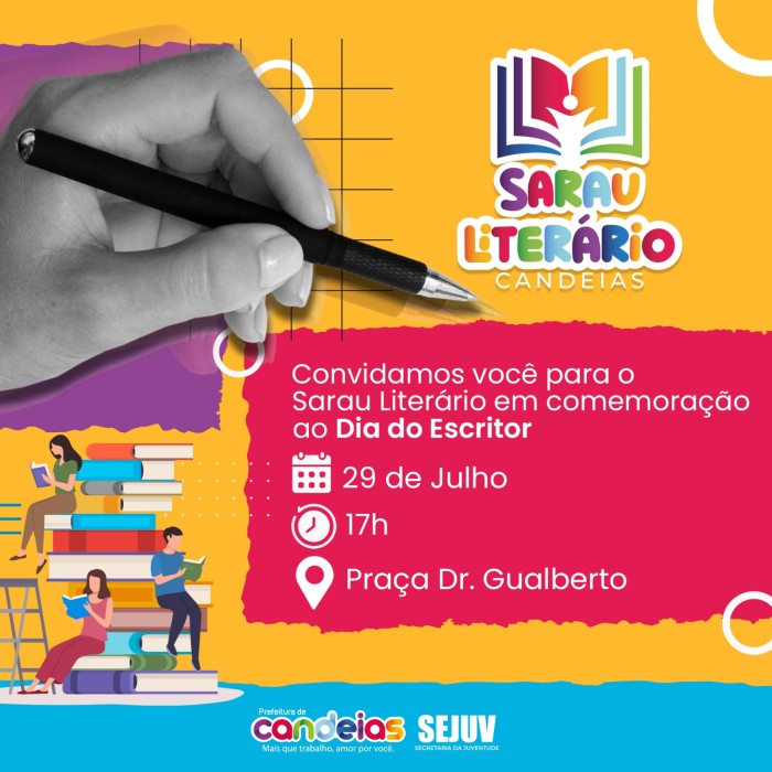 Foto: Reprodução/Prefeitura de Candeias - BA