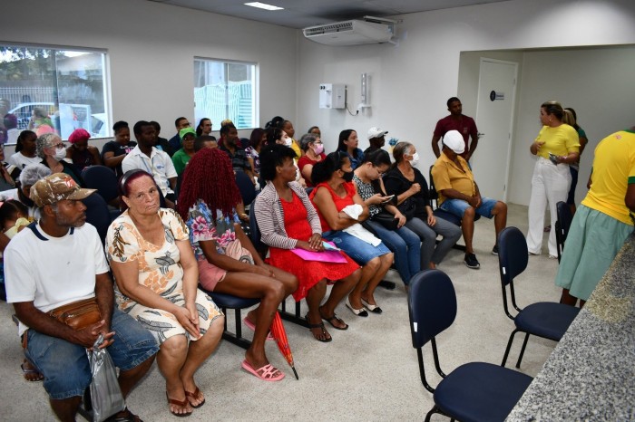 Foto: Reprodução/Prefeitura de Alagoinhas - BA