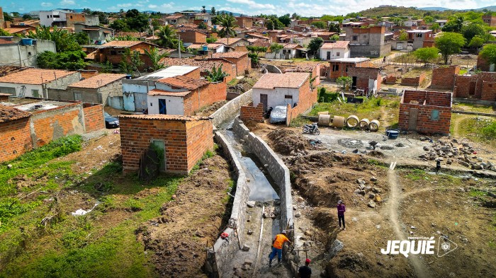 Foto: Reprodução/Prefeitura de Jequié - BA