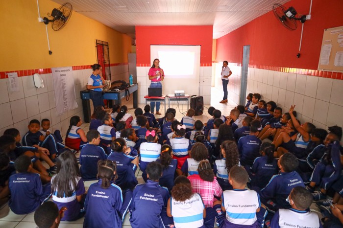 Foto: Reprodução/Prefeitura de Candeias - BA