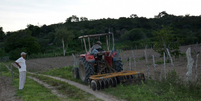 Foto: Izinaldo Barreto