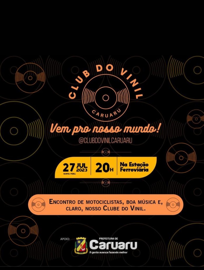 Foto: Reprodução/Prefeitura de Caruaru - PE