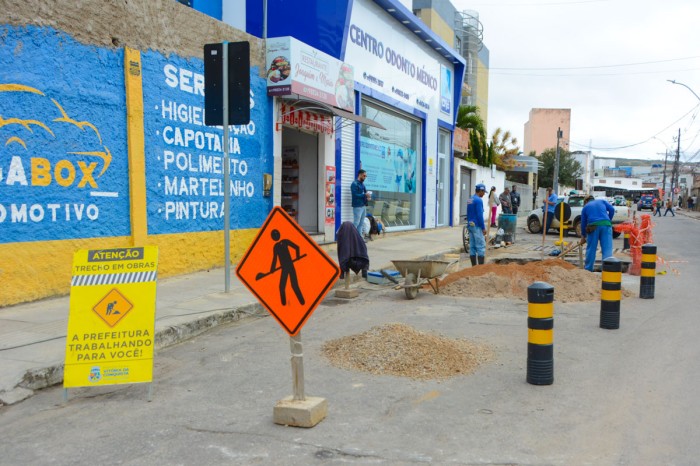 Foto: Reprodução/Prefeitura Mun. Vitória da Conquista - BA