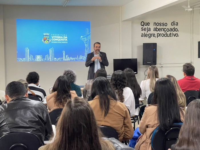 Foto: Reprodução/Prefeitura Mun. Vitória da Conquista - BA