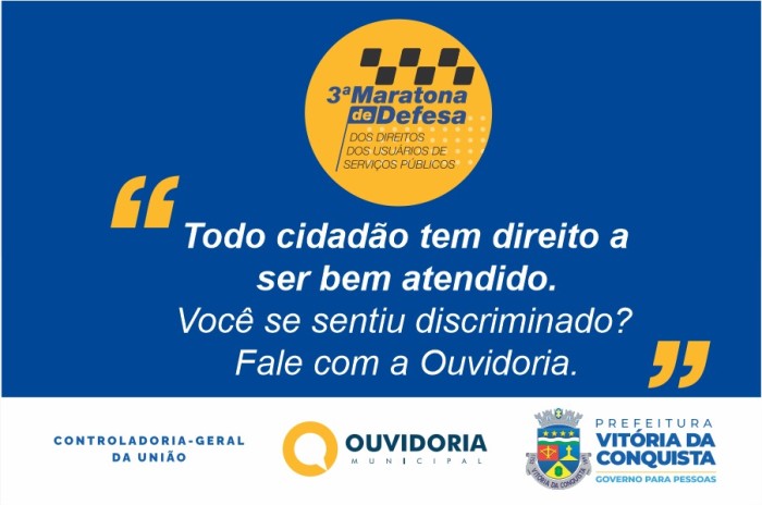 Foto: Reprodução/Prefeitura Mun. Vitória da Conquista - BA