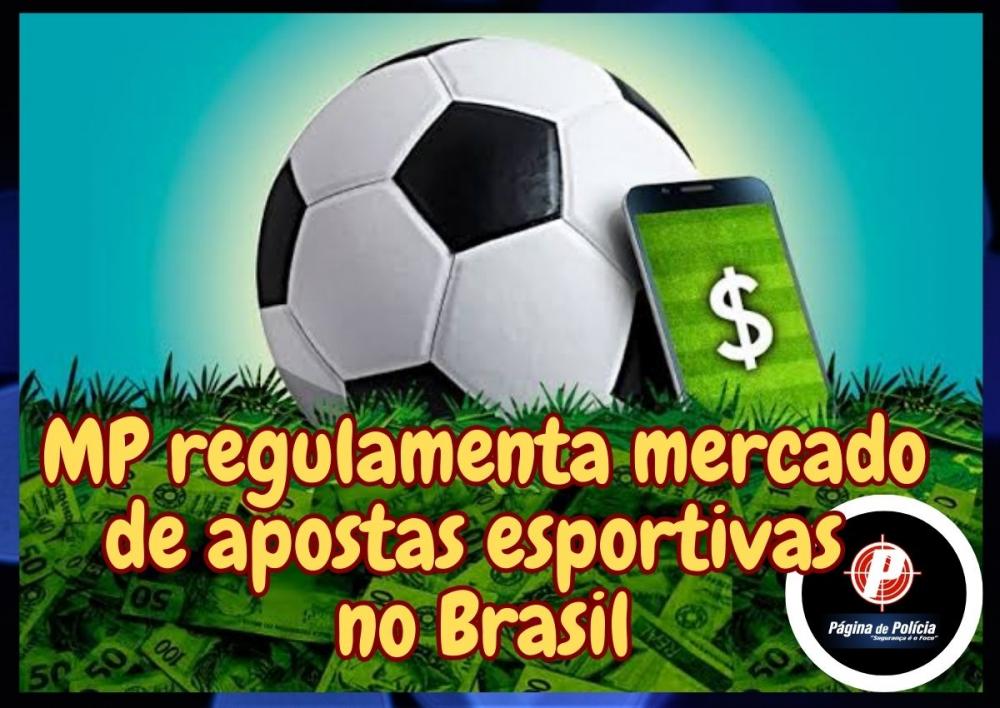 Medida provisória regulamenta mercado de apostas esportivas no Brasil -  Notícias - Portal da Câmara dos Deputados