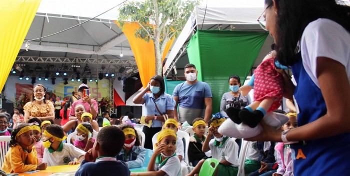 Foto: Reprodução/Prefeitura de Feira de Santana - BA