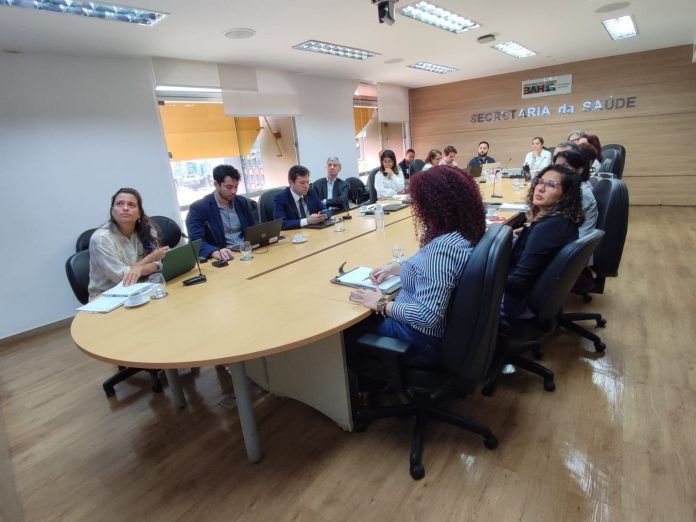 Foto: Camila Souza/GOVBA