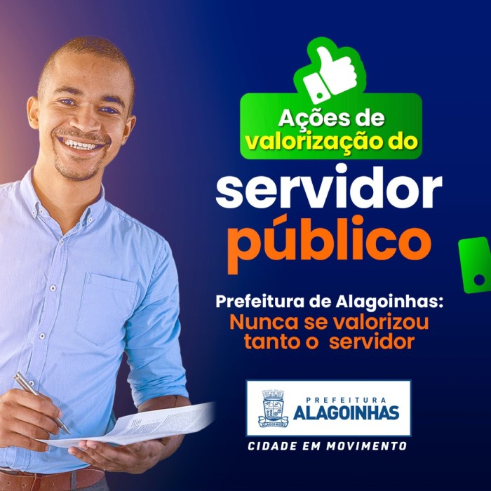 Foto: Reprodução/Prefeitura de Alagoinhas - BA