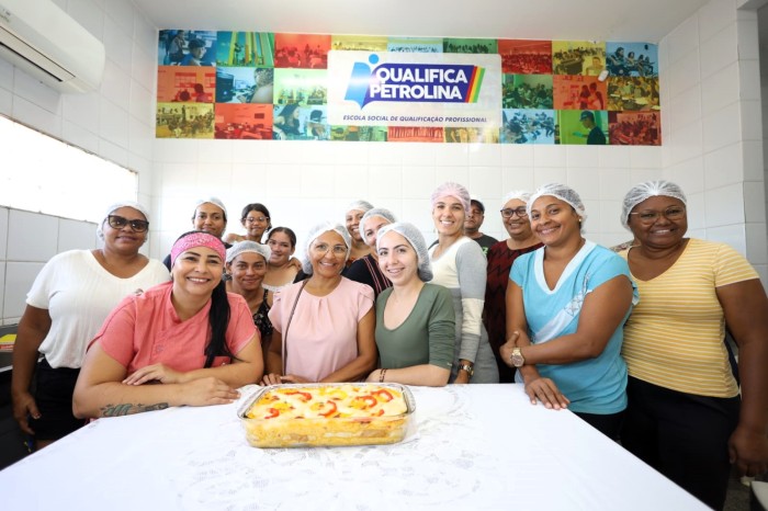 Foto: Reprodução/Prefeitura de Petrolina - PE