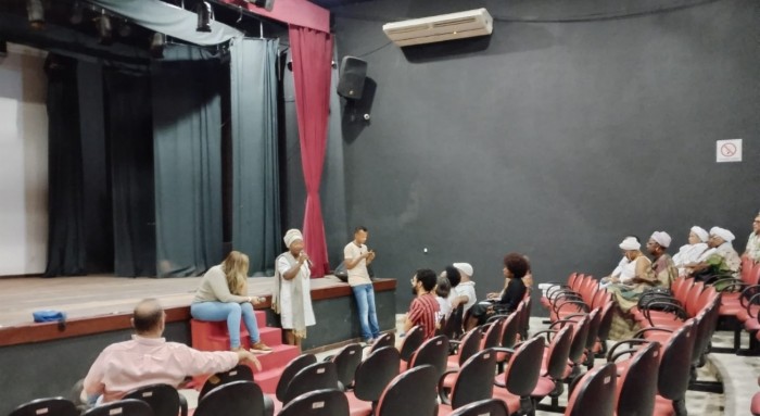 Foto: Reprodução/Prefeitura de Feira de Santana - BA