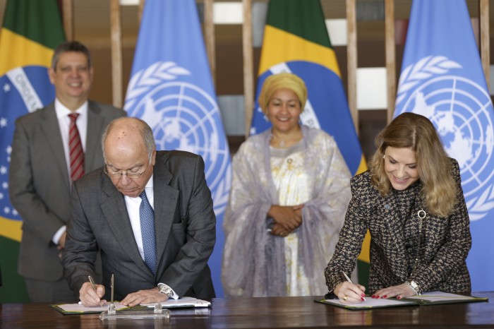 © Marcelo Camargo/Agência Brasil