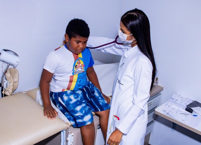 Foto: Reprodução/Prefeitura de Candeias - BA