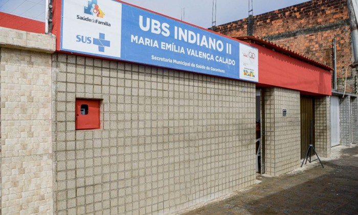 Foto: Reprodução/Prefeitura de Garanhuns - PE