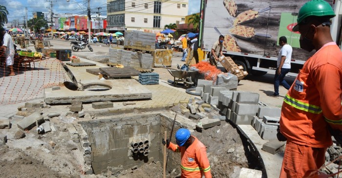 Foto: Reprodução/Prefeitura de Feira de Santana - BA
