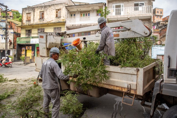Foto: Reprodução/Prefeitura de Candeias - BA