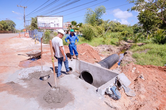 Foto: Reprodução/Prefeitura de Camaçari - BA