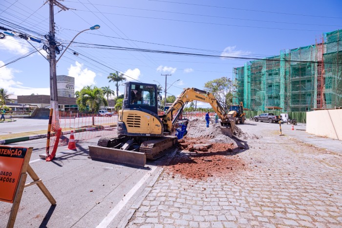 Foto: Reprodução/Prefeitura de Camaçari - BA