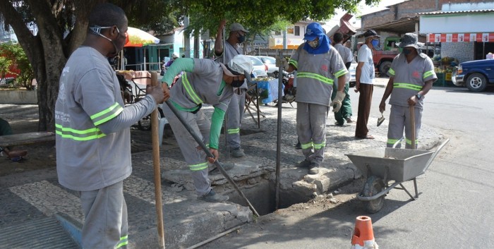 Foto: Reprodução/Prefeitura de Feira de Santana - BA