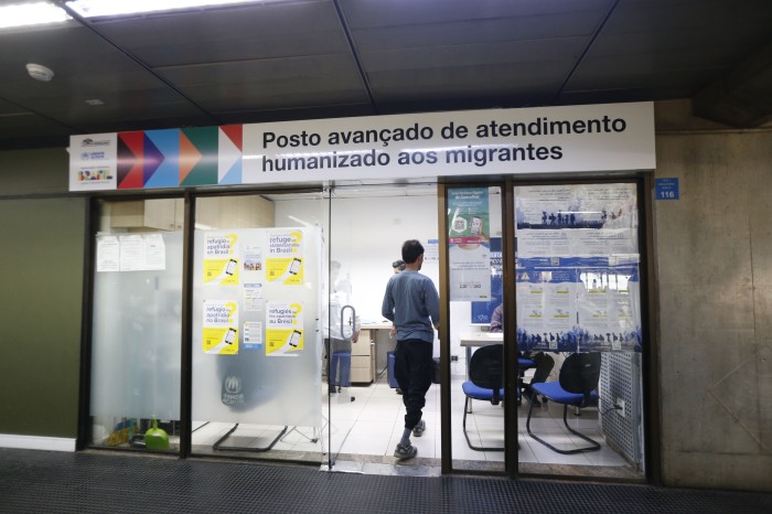 © Paulo Pinto/Agência Brasil