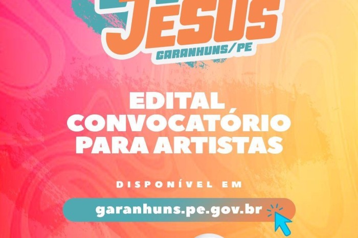 Foto: Reprodução/Prefeitura de Garanhuns - PE