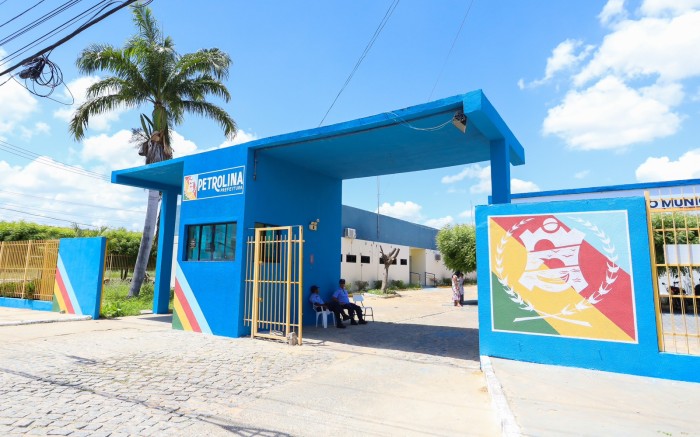 Foto: Reprodução/Prefeitura de Petrolina - PE