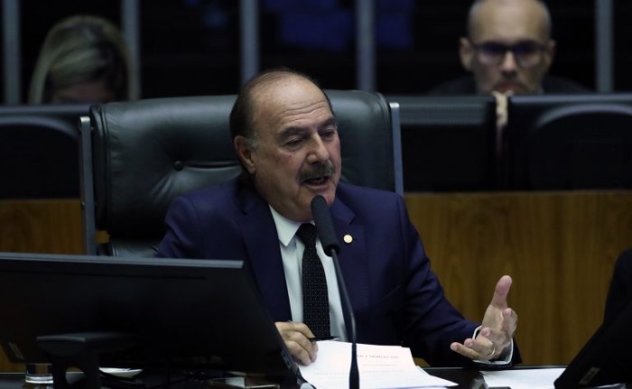 Dr. Zacharias Calil, relator do projeto - (Foto: Bruno Spada/Câmara dos Deputados)