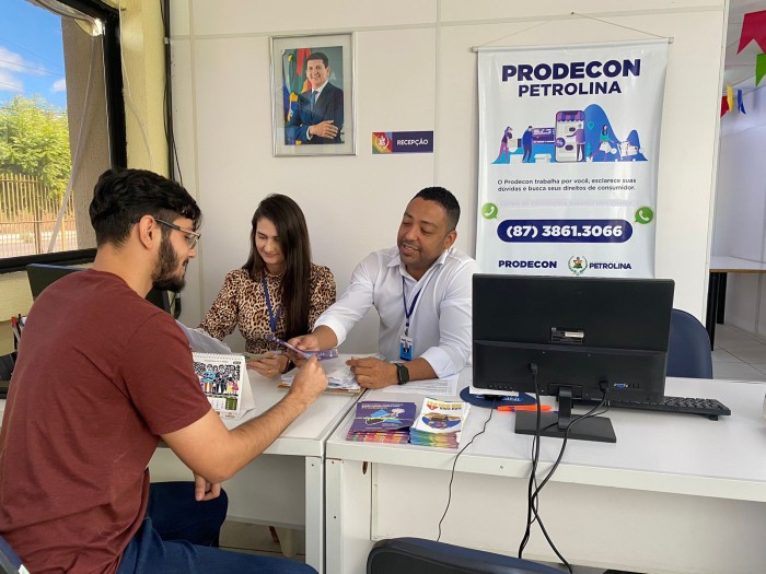 Foto: Reprodução/Prefeitura de Petrolina - PE