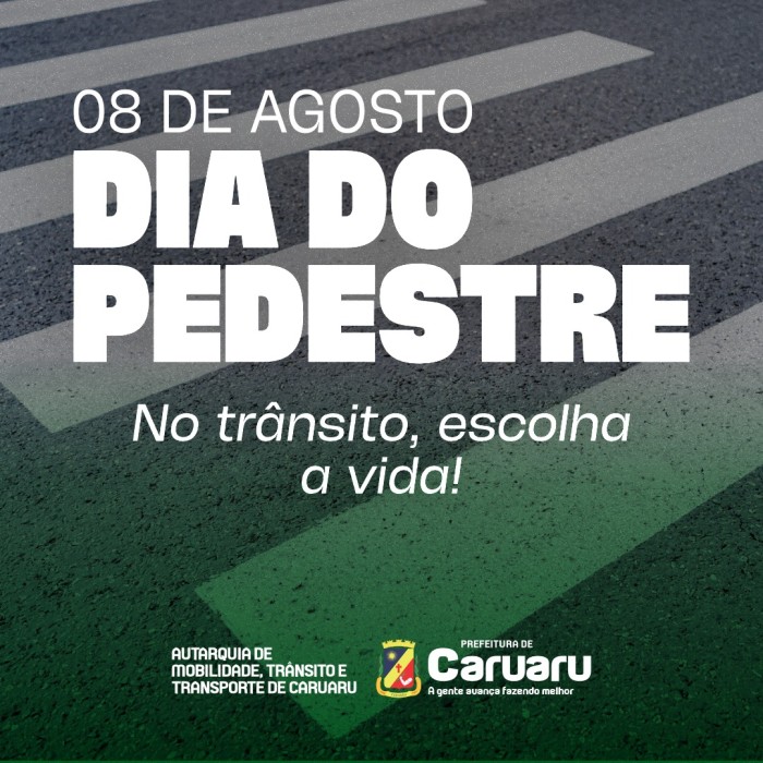 Foto: Reprodução/Prefeitura de Caruaru - PE