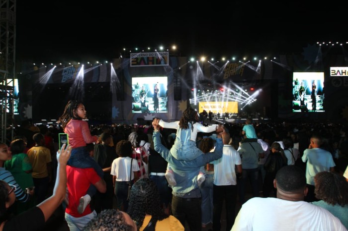 Foto: Fernando Vivas/GOVBA