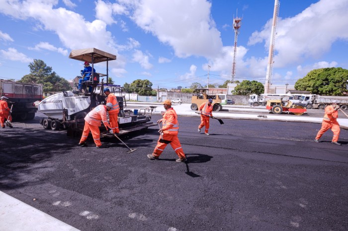 Foto: Reprodução/Prefeitura de Camaçari - BA