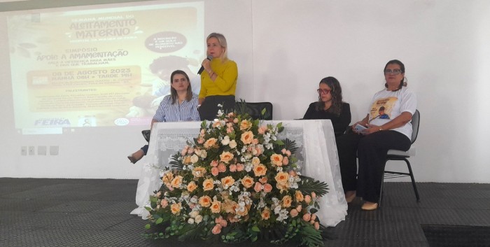Foto: Reprodução/Prefeitura de Feira de Santana - BA