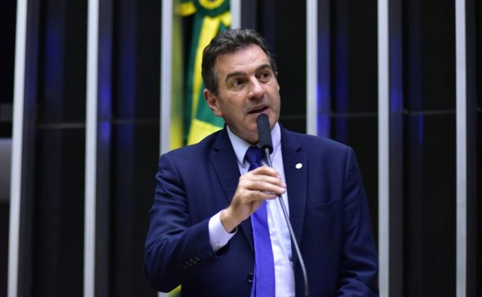 Cobalchini defendeu a aprovação da proposta - (Foto: Zeca Ribeiro/Câmara dos Deputados)