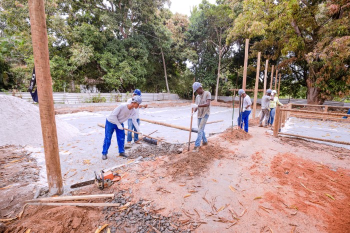 Foto: Reprodução/Prefeitura de Camaçari - BA