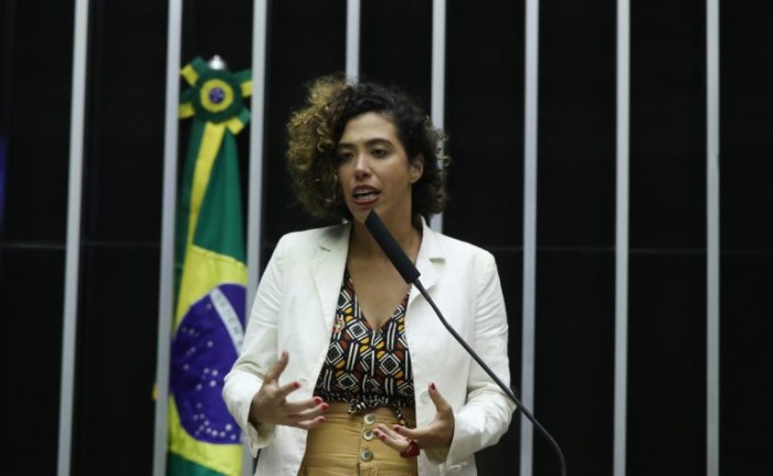 Talíria Petrone, relatora do projeto - (Foto: Bruno Spada/Câmara dos Deputados)