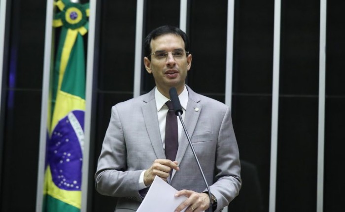 Léo Prates, relator do projeto de lei - (Foto: Bruno Spada/Câmara dos Deputados)