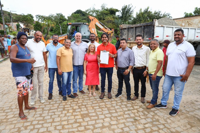 Foto: Reprodução/Prefeitura de Candeias - BA