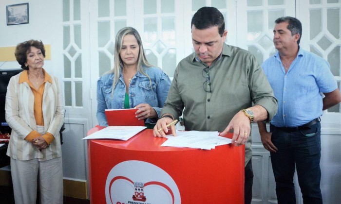 Foto: Reprodução/Prefeitura de Garanhuns - PE