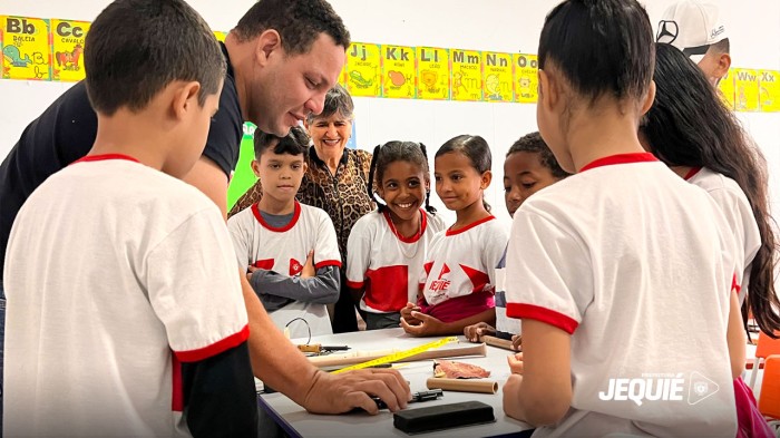 Foto: Reprodução/Prefeitura de Jequié - BA