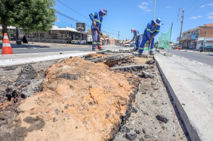 Foto: Reprodução/Prefeitura de Petrolina - PE