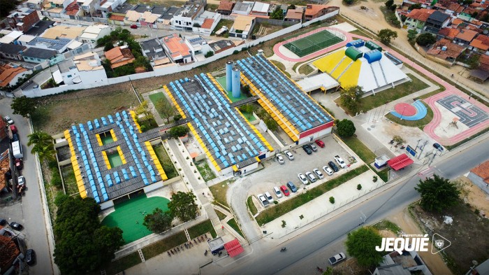 Foto: Reprodução/Prefeitura de Jequié - BA