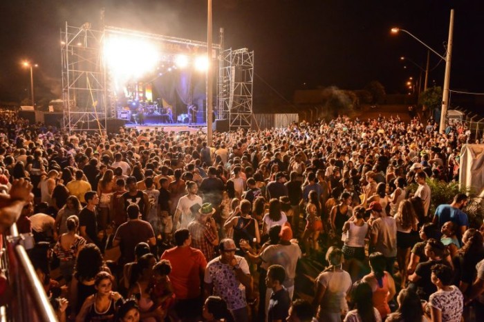 Lei destinou R$ 3,8 milhões para o setor cultural - (Foto: Neto Talmeli/Prefeitura de Uberaba-MG)