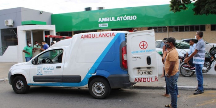 Foto: Reprodução/Prefeitura de Feira de Santana - BA