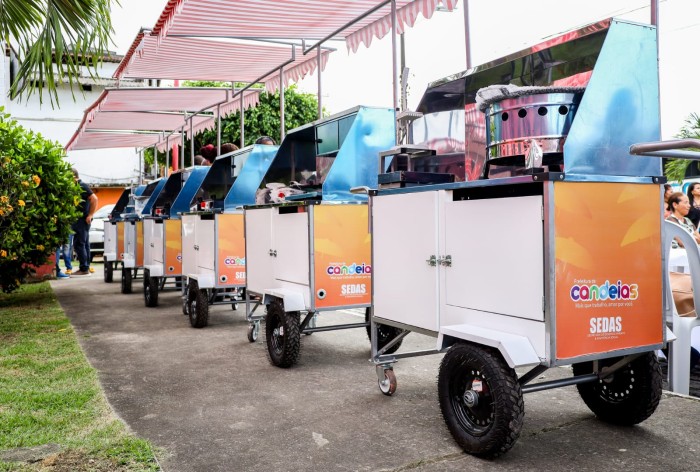 Foto: Reprodução/Prefeitura de Candeias - BA