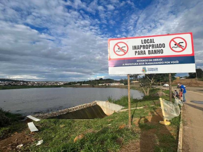 Foto: Reprodução/Prefeitura Mun. Vitória da Conquista - BA