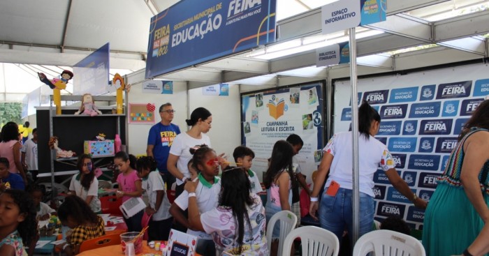 Foto: Reprodução/Prefeitura de Feira de Santana - BA